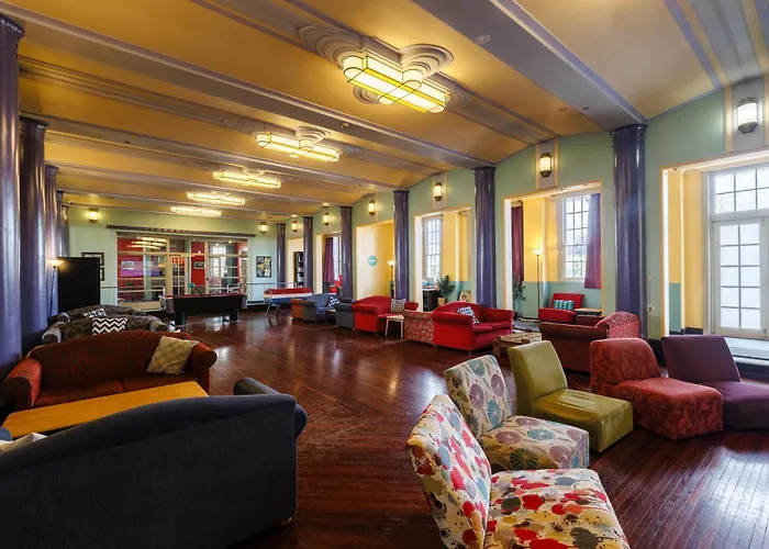 Yha Blue Mountains Katoomba