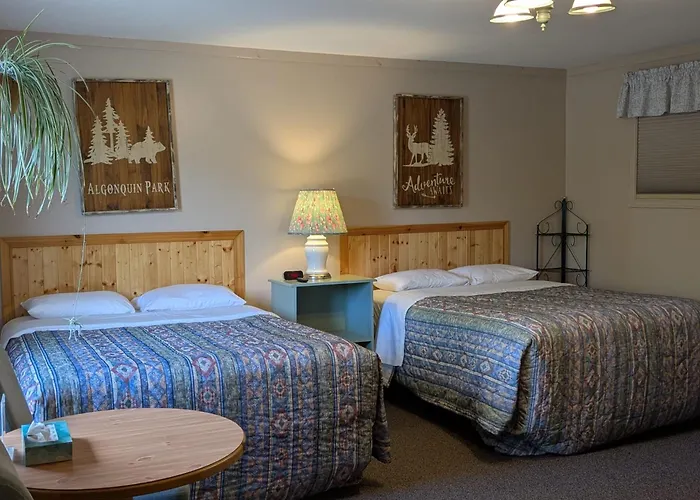 Dwight Village Motel