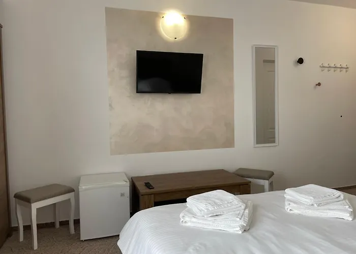Hotel Hefaistos - Sovata