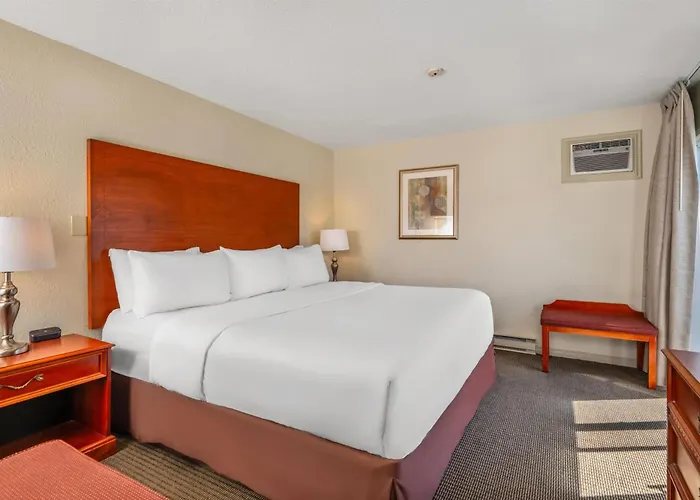 Travelodge By Wyndham Gananoque
