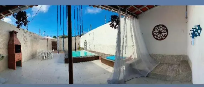 Casa olho d água temporada