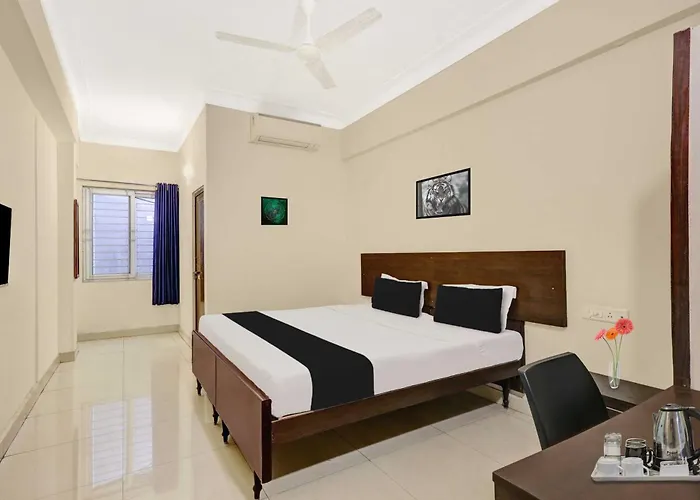 Townhouse Visakhapatnam Central Park