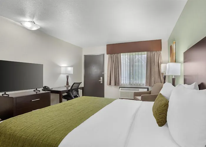 Best Western Gold Country Inn