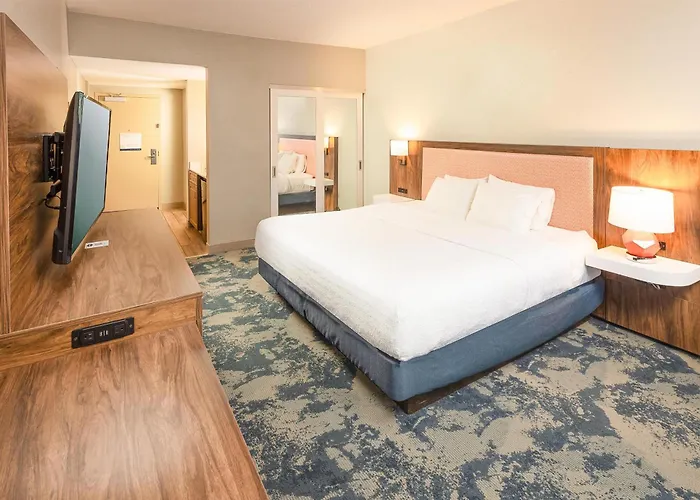 Hampton Inn&Suites St. Augustine-Vilano Beach
