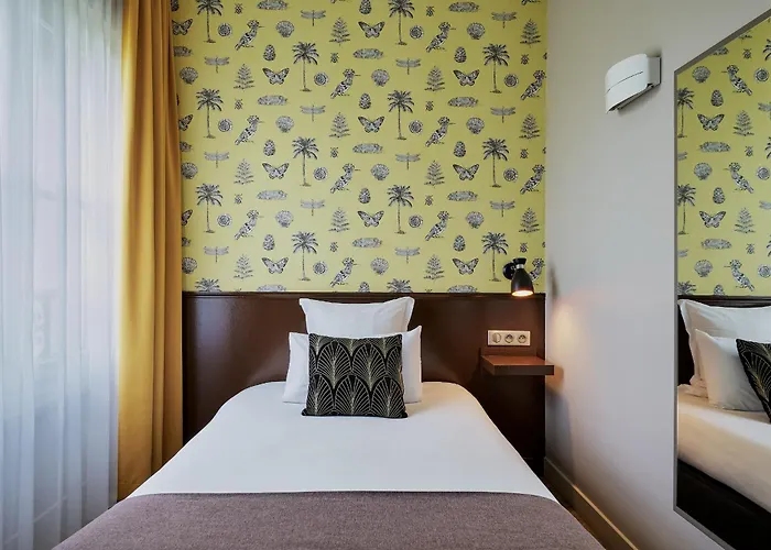 Hotel Marsiho By Happyculture