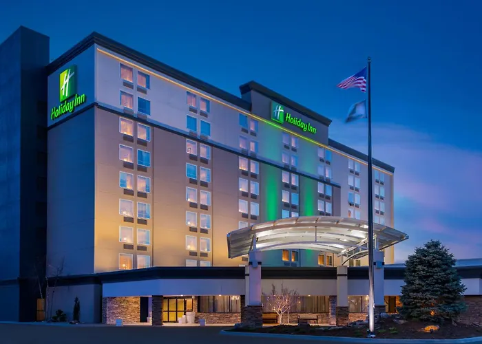 Holiday Inn Wichita East I-35 By Ihg