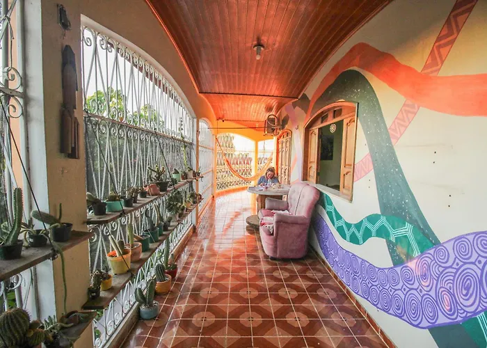 Hostel Roraima