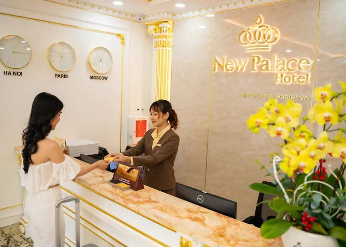 New Palace Hotel