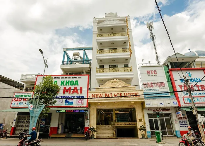 New Palace Hotel