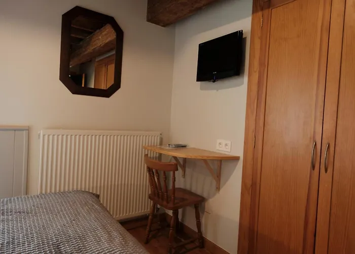 Hosteria De Zubiri