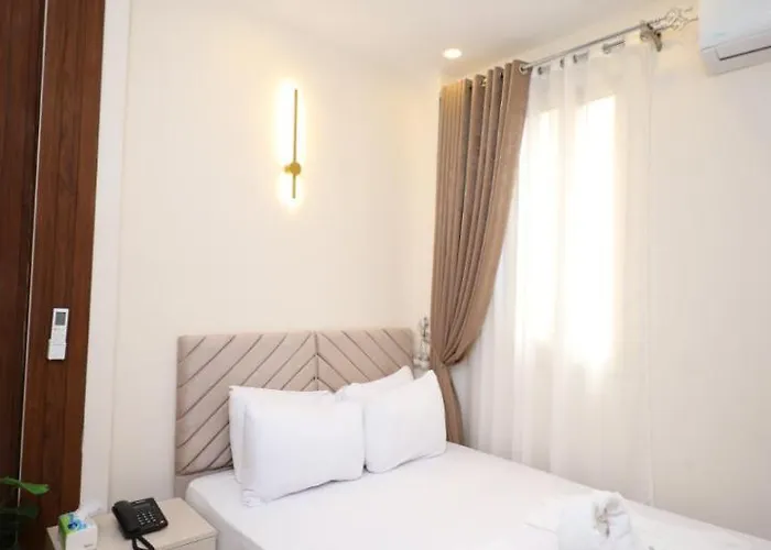 Aphrodite Boutique Hotel