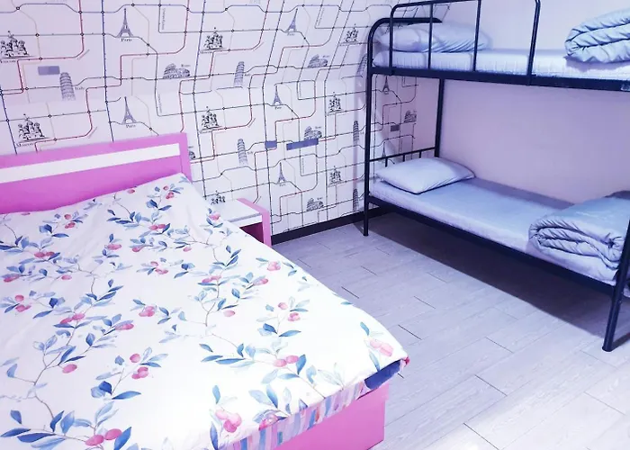 Dreaming Hostel Sinchon Hongdae