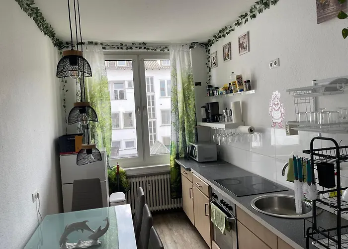 Business Room - Heart Of Kassel