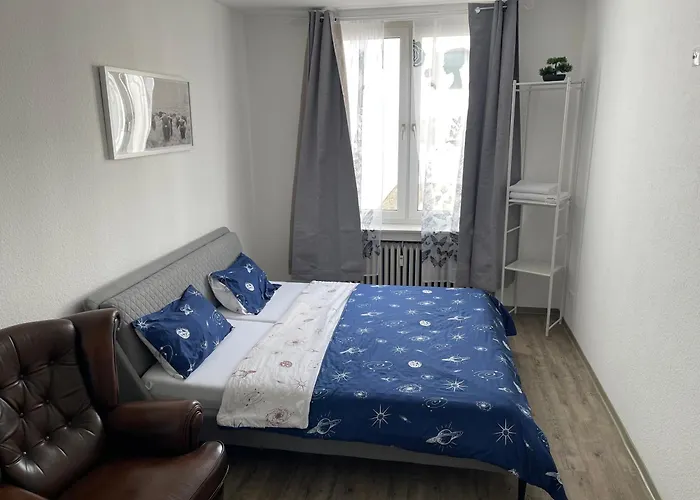 Private Room In City Centre