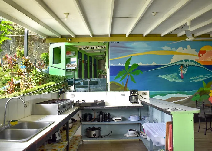Manuel Antonio Hostel