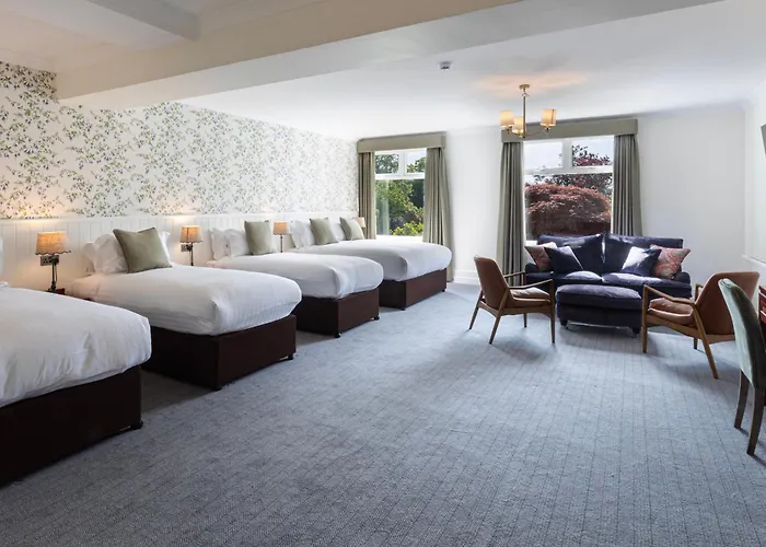 Lake District Castle Inn Hotel & Spa