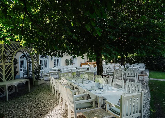 Schlosswirt zu Anif - Hotel und Restaurant