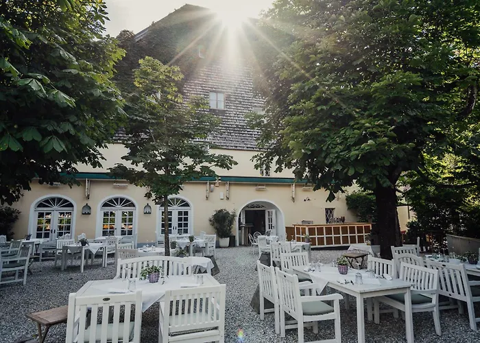 Schlosswirt zu Anif - Hotel und Restaurant