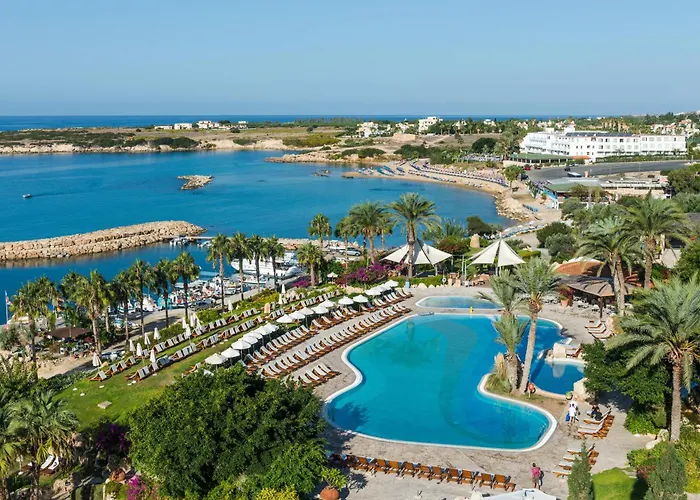 Coral Beach Hotel & Resort Cyprus