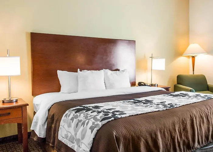 Sleep Inn & Suites Pooler - Savannah Area