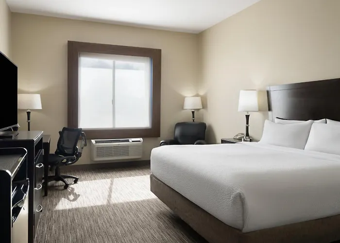 Holiday Inn Express And Suites Snyder By Ihg