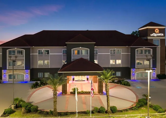 La Quinta By Wyndham Brookshire West Katy