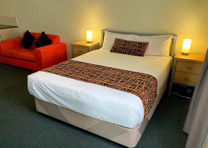 Mandarin Motel