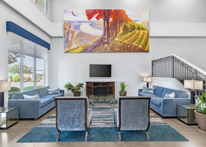 Best Western Plus Washington Hotel