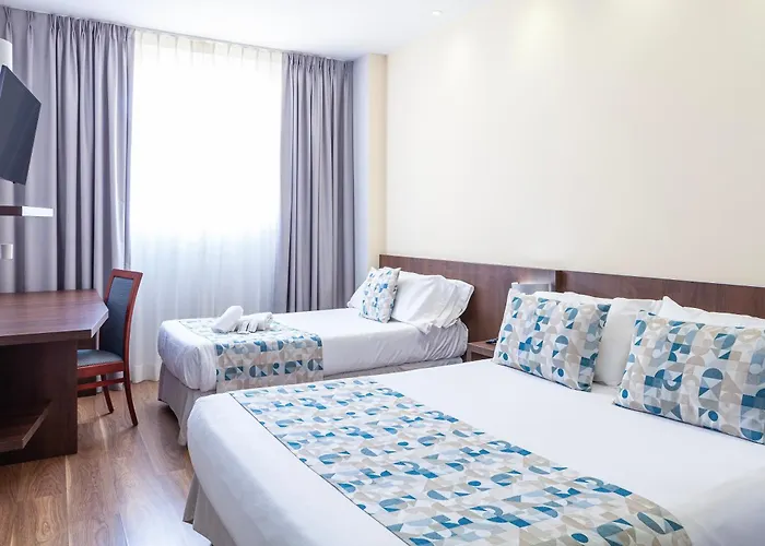 Hotel Olympia Universidades