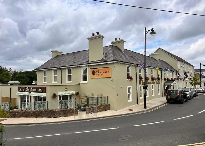 The Highlands Hotel