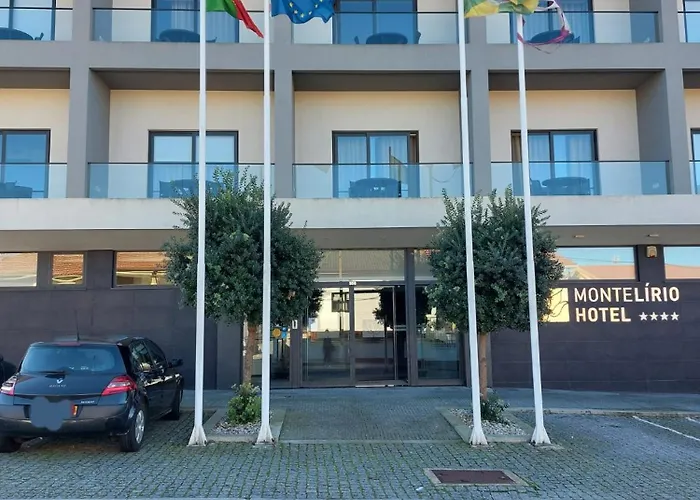 Hotel Monte Lírio