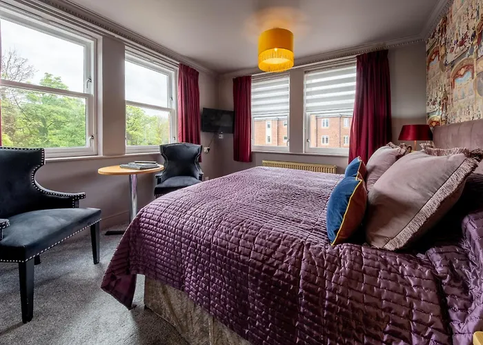 Brockley Hall Hotel