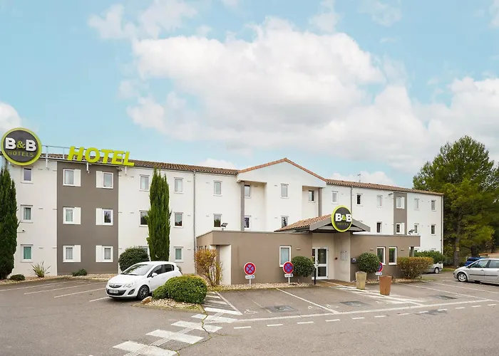 B&B Hotel Aix-En-Provence Pont De L'Arc