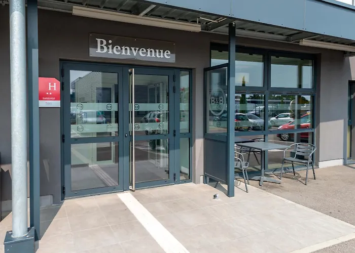 B&B Hotel Montelimar Sud