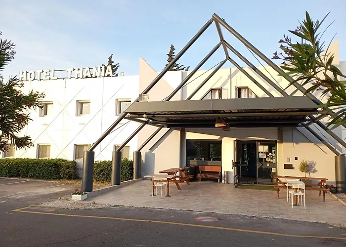 Hotel Thania Sete Frontignan