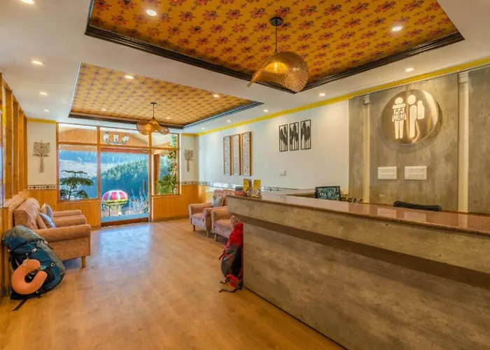 The Hosteller Manali, Old Manali