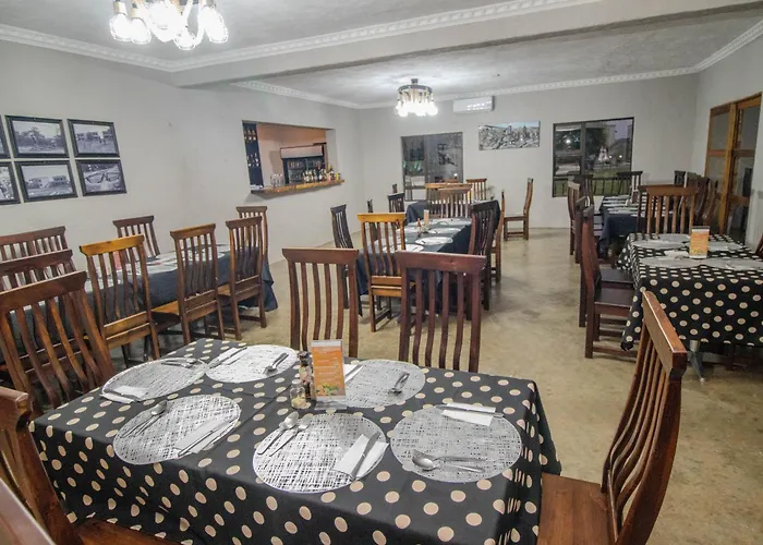 Asante Mountain Lodge