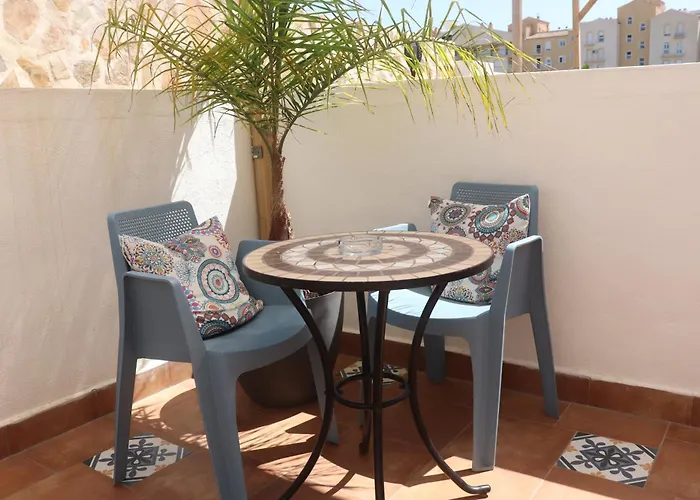 Hotel Calpe