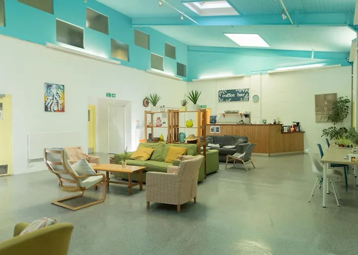 Y Doc At World Horizons Community Hub