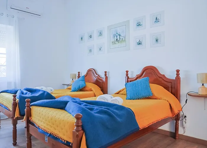Albergue de São Bento