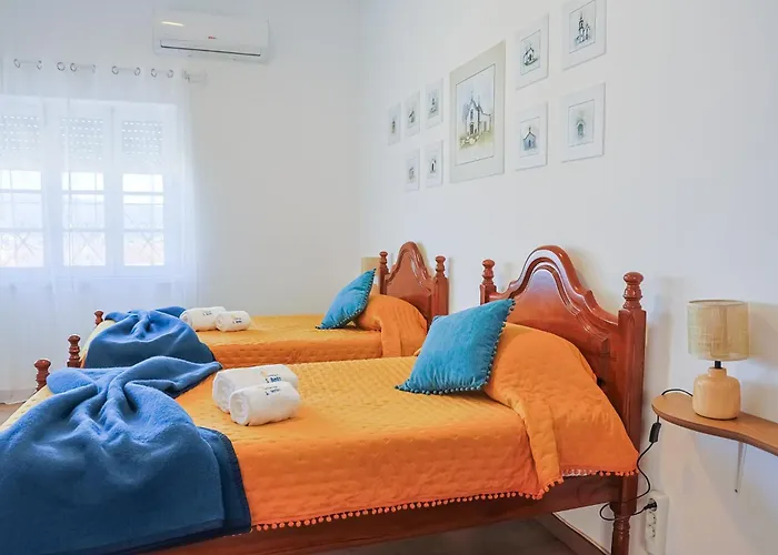Albergue de São Bento
