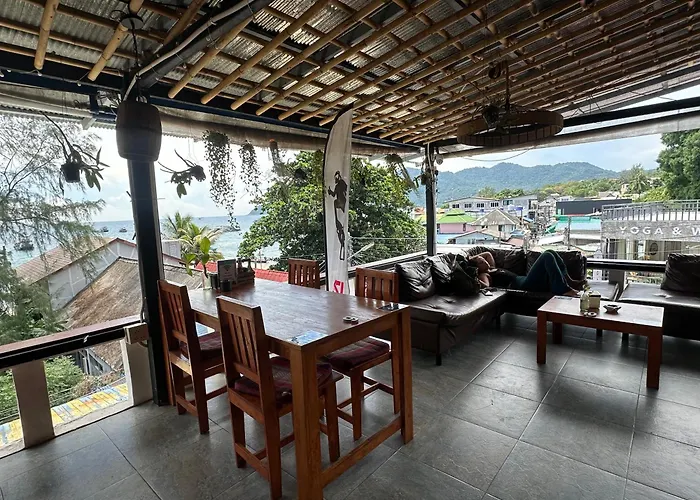 Echo Koh Tao Hostel