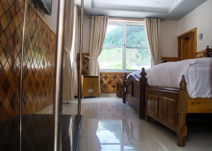 Kunhar Hotel Riverside Block