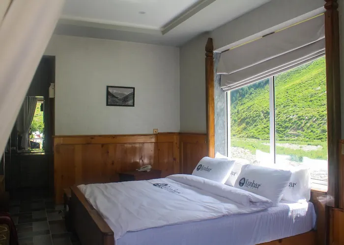Kunhar Hotel Riverside Block