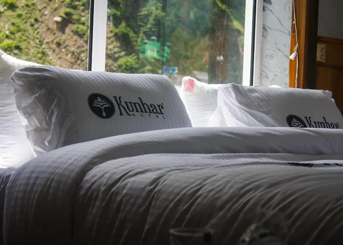 Kunhar Hotel Riverside Block