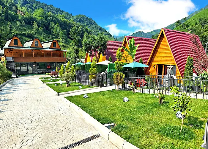Tabiat Bungalows