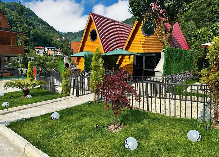 Tabiat Bungalows
