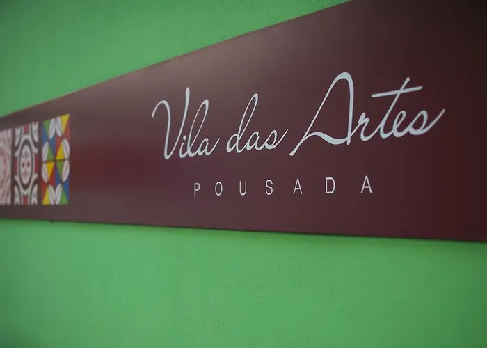 Pousada Vila Das Artes