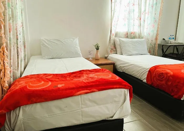 Oyo 90462 Padang Besar Green Inn