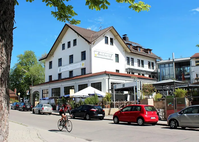 ARTHOTEL Herrsching